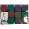 Bafix Kalemtraş Çiftli Hazneli Smoky Color TR-3085
