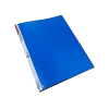 Bafix Katalog (Sunum) Dosyası 100 LÜ A4 Mavi