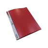 Bafix Katalog (Sunum) Dosyası 20 Lİ A4 Kırmızı