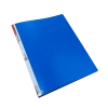 Bafix Katalog (sunum) Dosyası 20 Li A4 Mavi