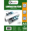 Bafix Laminasyon Filmi A5 125 MIC 216x155