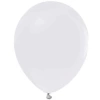 Balonevi Balon 12 Baskı Balonu Beyaz 100 Lü
