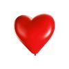 Balonevi Balon 12 Kalp Kırmızı 100 Lü