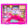 Barbie Chelsea Kaykay Parkı HJY35
