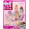 Barbie My First İlk Bebeğim Çay Partisi Oyun Seti HMM65