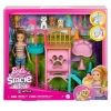 Barbie Stacie Nin Köpekçik Oyun Parkı