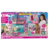 Barbie Tatil Evi Oyun Seti HCD50
