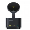 Baseus B00072900121-00 Magpro 7 İn 1 15 W Hub Ve Wireless Şarj Cihazı