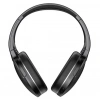 Baseus D02 Pro Siyah NGTD010301 Kulak Üstü Bluetooth Kulaklık (40mm Full Range Audio Unit)