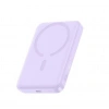 BASEUS P1008210E513-00  EF FM11 Mini Mag 10.000 22.5W Taşınabilir Şarj Cihazı Mor