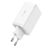 BASEUS P10162701213-00 GAN 6 Pro 2C+2U 65W Şarj Cihazı Beyaz