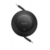 Baseus P10364500113-00  Free2 Pull Mini Kablolu Usb-c 100w Şarj Kablosu Siyah