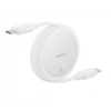 Baseus P10364500211-01 60w 1m Free2 Draw C-c Beyaz Kablo