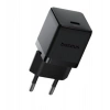 Baseus Palm Hızlı Şarj Aleti 1c 20w Siyah (p10111602113-00)