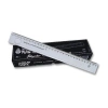 Beş Yıldızlar Standart Cetvel Plastik Mercekli 30 CM 010