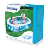 Bestway Havuz Jumbo Krıstal 229x152x51 Cm Kzld-bw54066