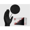 Beybi Diamond Xl Pudrasız Kalın Siyah Nitril Eldiven Xl (kutuda 100 Adet)