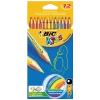 Bic Kuru Boya Tropicolors2 Tam Boy 12 Li 832566