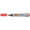 Bic Markör Permanent 1.7 MM Yuvarlak Uçlu Kırmızı 2000 03