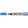 Bic Markör Permanent 1.7 MM Yuvarlak Uçlu Mavi 2000 06