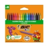 Bic Pastel Boya Plastidecor Silinebilir 18 Renk 829771