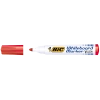 Bic Tahta Kalemi Yuvarlak Uçlu Velleda Kırmızı 1701 03