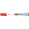 Bic Tahta Kalemi Yuvarlak Uçlu Velleda Kırmızı 1701 03