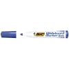 Bic Tahta Kalemi Yuvarlak Uçlu Velleda Mavi 1701 06