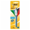 Bic Tükenmez Kalem 4 Colours Medıum Bl1