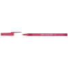Bic Tükenmez Kalem Round Stick 1.0 Mm 60 Lı Kırmızı 921332