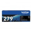 Brother Tn-279bk Black Siyah Toner Hl-l3280cdw  Dcp-l3520-3560 Mfc-l3720-3760-8390 1.500 Sayfa