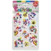 Bu-Bu Emotıons Puffy Stıckers Unıcorn 10.9x20.5 BUBU-SWP-2702