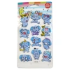 Bu-bu Emotıons Stickers Elephants 10.9x20.5 Bubu-swp-1806