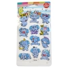 Bu-Bu Emotıons Stıckers Elephants 10.9x20.5 BUBU-SWP-1806
