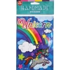 Bu-Bu Handmade Stıckers Unıcorn 12,5x23,5 BUBU-HMSB-105