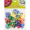 Bu-Bu Oyun Hamur Kalıbı Harf 26 Parça 0045