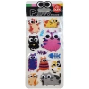 Bu-bu Puffy Stıck Oynar Gözlü Şaşkın Kediler 9x21 Bubu-swp-2409