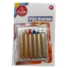Bu-Bu Yüz Boyası 6 Renk BUBU-YUZ001