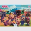 Ca Games Puzzle Crybabies Frame Frm-5238-5239
