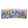 Canem Oyuncak Büyük Polis Legolar (96-103 Parça ) Assorti 0476