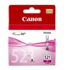 Canon Clı-521m Magenta Kırmızı Mürekkep Kartuş Mp260-540-550-560-620-630 Mx860-870