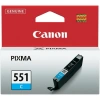 Canon Clı-551c Cyan Mavi Mürekkep Kartuş Ip7250 Mx925