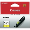 Canon Clı-551y Yellow Sarı Mürekkep Kartuş Ip7250 Mx925