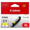 Canon Clı-571xl Y Yellow Sarı Yüksek Kapasiteli Mürekkep Kartuş Ts5050-9050