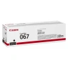 Canon Crg-067 Bk Black Siyah Toner Mf65x