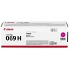 Canon Crg-069h M Yüksek Kapasiteli Magenta Kırmızı Toner Mf754-752-673