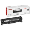 Canon Crg-718bk Black Siyah Toner Mf728-729 Mfc8350-8580 Lbp7210