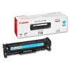 Canon Crg-718c Cyan Mavi Toner Mf728-729 Mfc8350-8580 Lbp7210