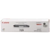 Canon Crg-729bk Black Siyah 1.200 Sayfa Toner Lbp7010-7018