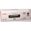 Canon Crg-731bk Black Siyah 1.400 Sayfa Toner Lbp7110 Mf628-8230-8280
